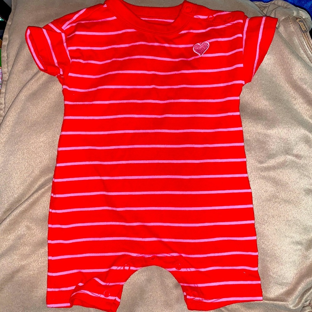 Baby girl one piece